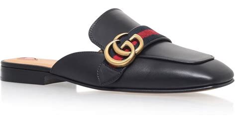 gucci loafer like slides|Gucci new slides.